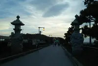 江島神社御鎮座記念龍燈籠の写真・動画_image_814171