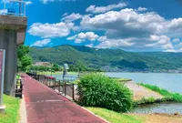 諏訪湖の写真・動画_image_1182663
