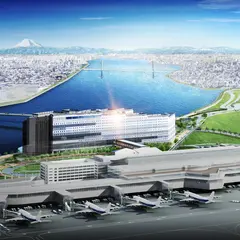 【羽田エアポートガーデンのオープン前情報】空港利用がますます快適に！充実の施設とサービスが揃う大規模複合施設誕生