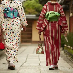 着物・浴衣で過ごす、女子におすすめ“京都の四季”