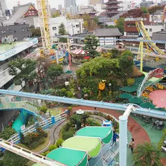 【浅草花やしきの楽しみ方完全ガイド】日本最古の遊園地でレトロな世界を楽しもう！