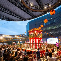 “六本人音頭”に合わせてみんなで踊ろう!「六本木ヒルズ盆踊り2018」開催