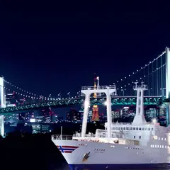 夏の夜は東京湾で涼しく過ごそう「東京湾納涼船2018」が竹芝から出港！