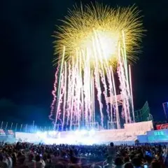 夜空を彩る12,000発の感動と音楽の祭典「神宮外苑花火大会」開催