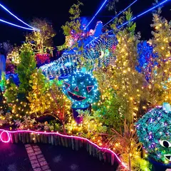鳥取県立フラワーパークとっとり花回廊