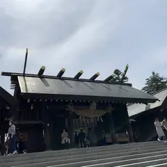 北海道神宮