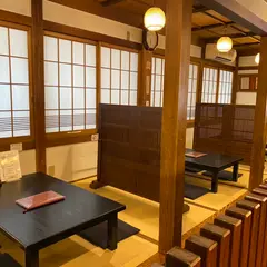 うどんとんかつの石川亭
