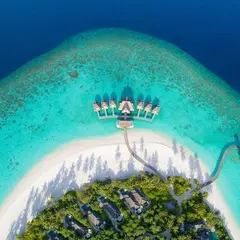 Anantara Kihavah Maldives Villas