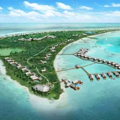 Shangri-La's Villingili Resort & Spa