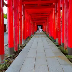 青山御幣稲荷神社