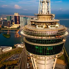 Skypark Macau by AJ Hackett