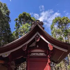 六所神社(成田市竜台)
