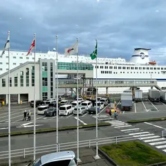 太平洋フェリーバウランプ