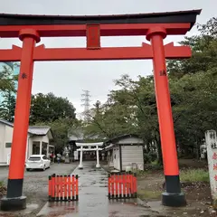 国定 赤城神社
