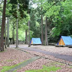 宮島包ヶ浦自然公園キャンプ場