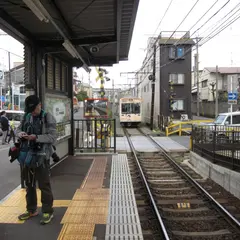 撮影所前駅