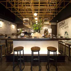 スタンド JAPA SOBA HANAKO EKIZO 神戸 三宮