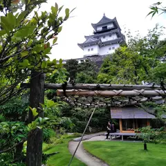 掛川城二の丸茶室