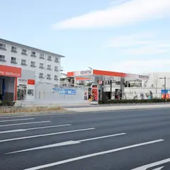 (有)光栄商事 セルフ清水橋サービスステーション