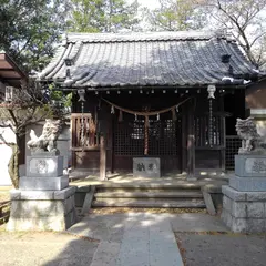 五反田神社 (ごたんだじんじゃ)