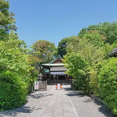 賀茂波爾神社 (赤ノ宮)