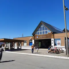 道の駅 田園の里うりゅう