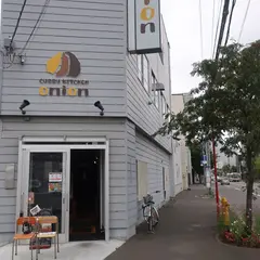 CURRY KITCHEN onion