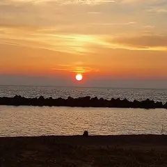 瀬波温泉