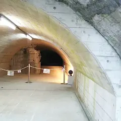 三菱兵器住吉トンネル工場跡