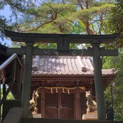 高稲荷神社