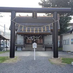 朝里神社