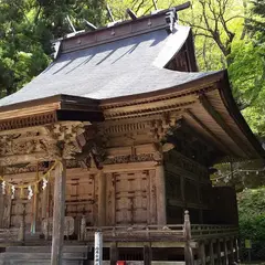 丹内山神社