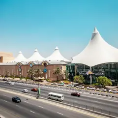 Golden Sands Hotel Sharjah