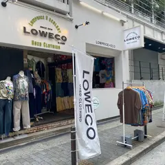 LOWECO by JAM アメリカ村店