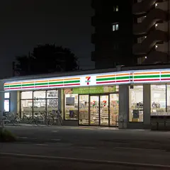 セブンイレブン 天神川三条店