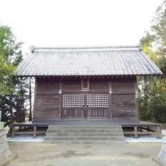 高皇産靈神社(高井神社)