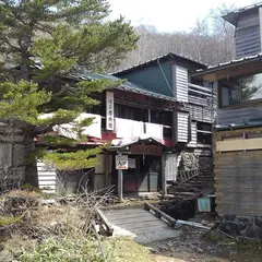 三斗小屋温泉 煙草屋旅館