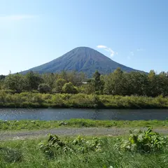 更進羊蹄山ビューポイントパーキング