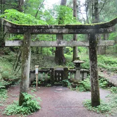 滝尾神社(二荒山神社別宮)