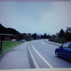 西の河原公園駐車場
