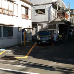 コインパーク目黒不動尊前第２ 駐車場