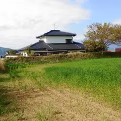 一夜の城跡