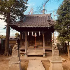 瘡守稲荷神社