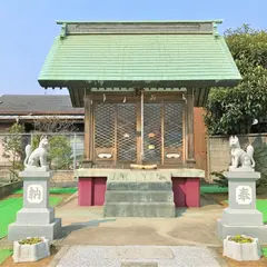 羽根澤稲荷神社