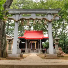 桜川 御嶽神社