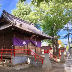 亀久保神明神社