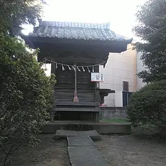 美女神社(田島)
