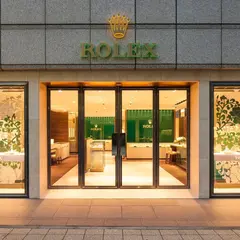 ロレックス ブティック 大丸神戸