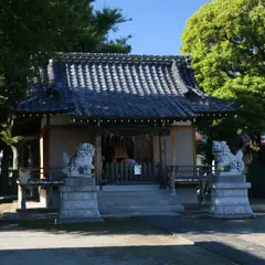 扇三嶋神社