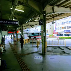 名鉄東岡崎駅